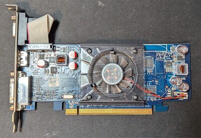 Dell AMD Radeon HD 4350 - 512MB DDR2 VRAM GPU Video Card
