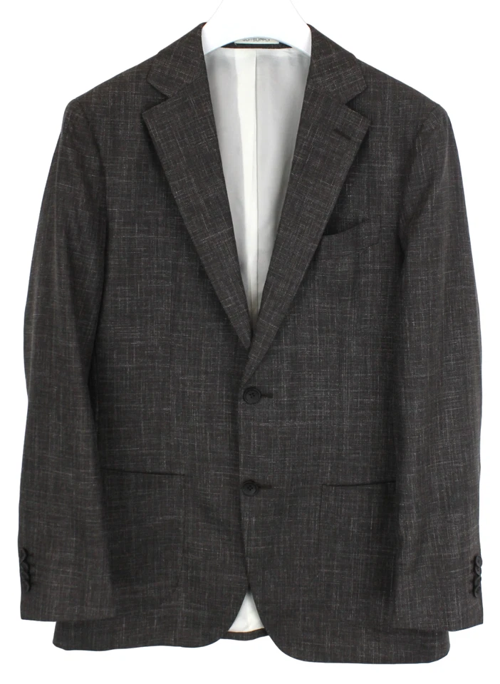 SUITSUPPLY Havana Patch FL / Ferrara DB / Vigo ZC Suit Men's UK 38 /uk 40 3in1 - Image 2 of 4