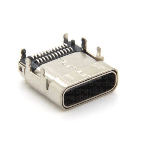 For Lenovo 300E 2nd Gen 82GK Type C USB Charging Port DC Power Jack - Afbeelding 9 van 9