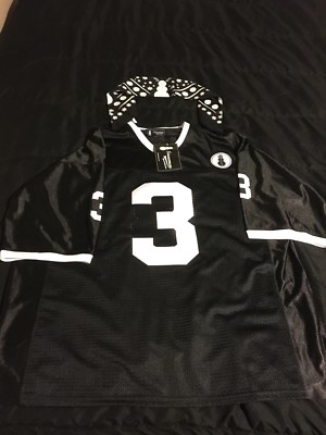 Young Jeezy Snowman Football Jersey (Home) 2XL | eBay