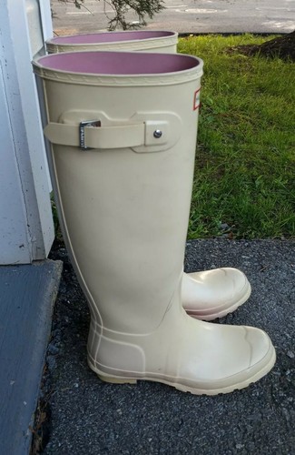 Original Tall Rain Boots - Wellies Size 