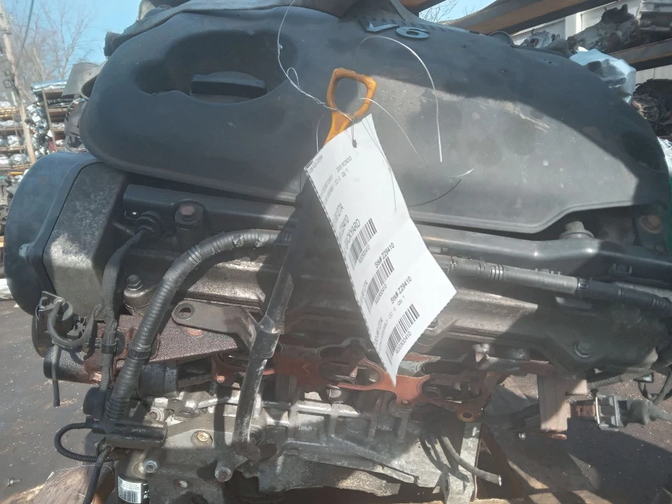 Used Engine Complete Assembly fits: 2008 Kia Rondo 2.7L VIN 6 8th digit Grade A Foto 4 de 4