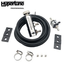 Universal 1-30 Psi In Cabin Boost Controller Manual Turbo Boost Control Kit