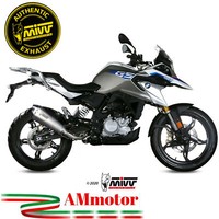 Auspuff Motorrad Mivv Bmw G 310 Gs 2019 Endtopf Slip-On Delta Race Edelstahl