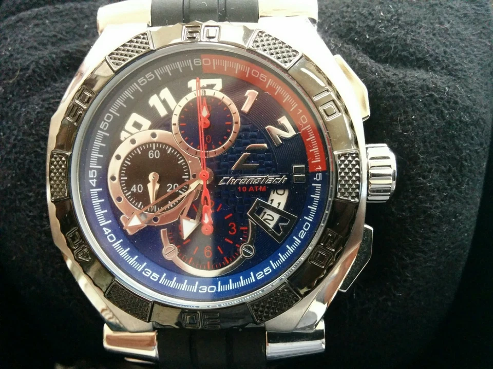 Chronotech Caballeros CT.7006M-04M Foto 3 de 4