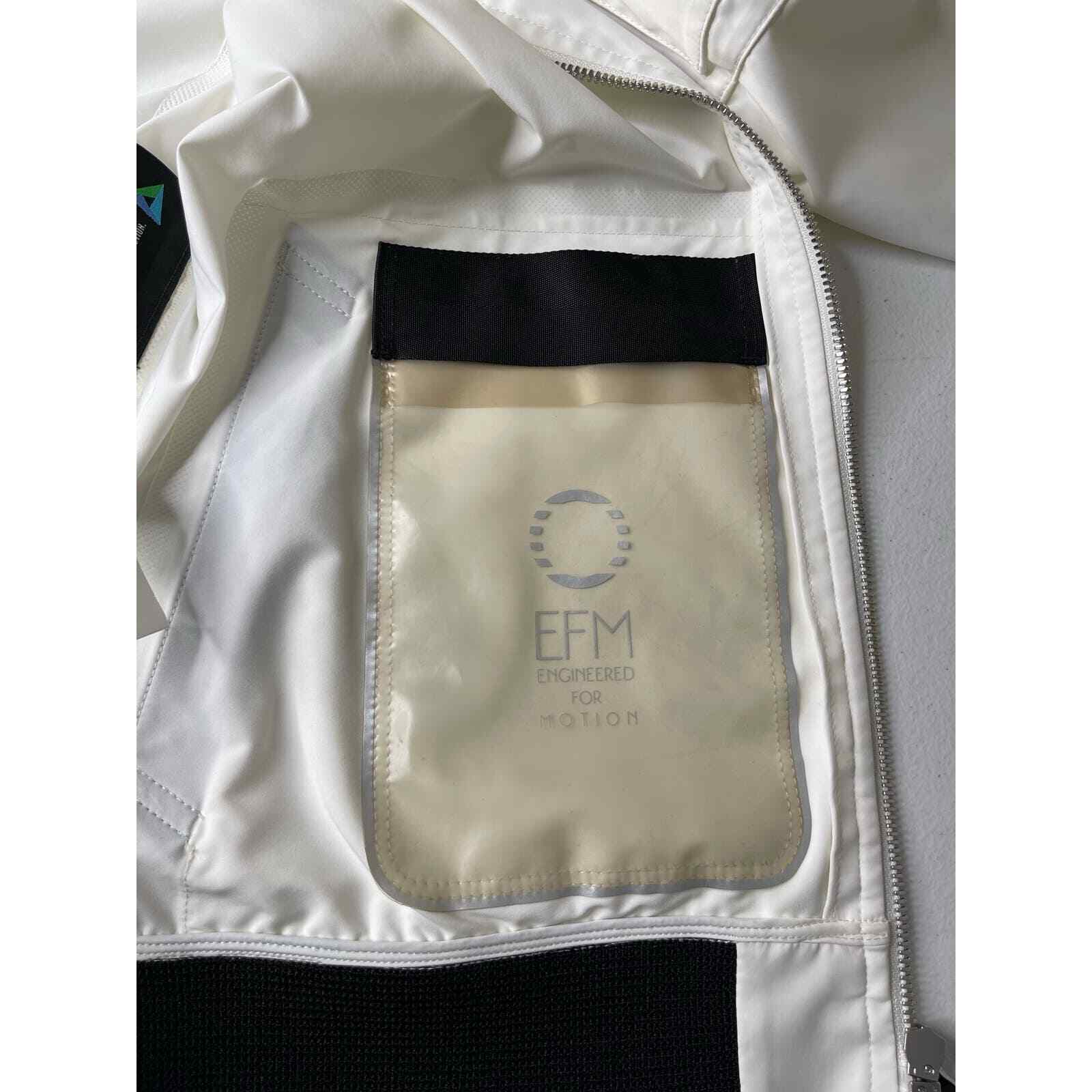 EFM  Engineered For Motion bomber jacket size M W… - image 6