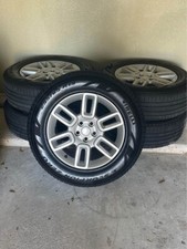 2024 Land Rover Defender 110 Oem 19 5 Alloy Wheels And Tires