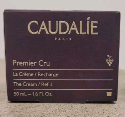 Caudalie - Premier Cru - La Crème  - REFILL - 50ml Anti-Ageing Pflege /NEU