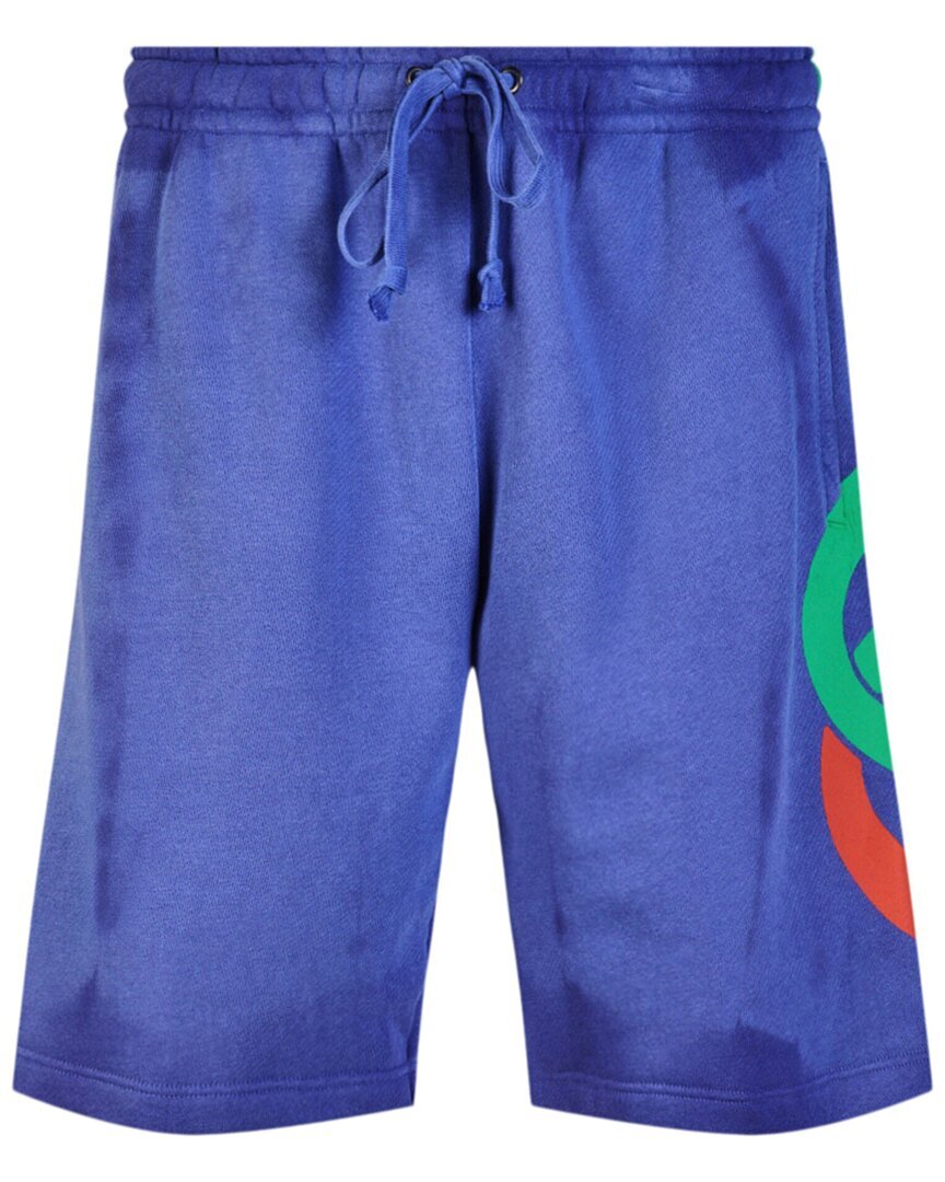 Короткие мужские шорты от Gucci S 57390₽