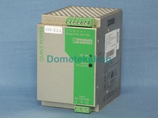 Phoenix Contact QUINT-PS-100-240AC/24DC/10 Power Supply