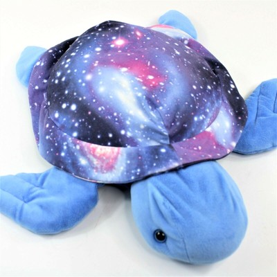 blue turtle plush