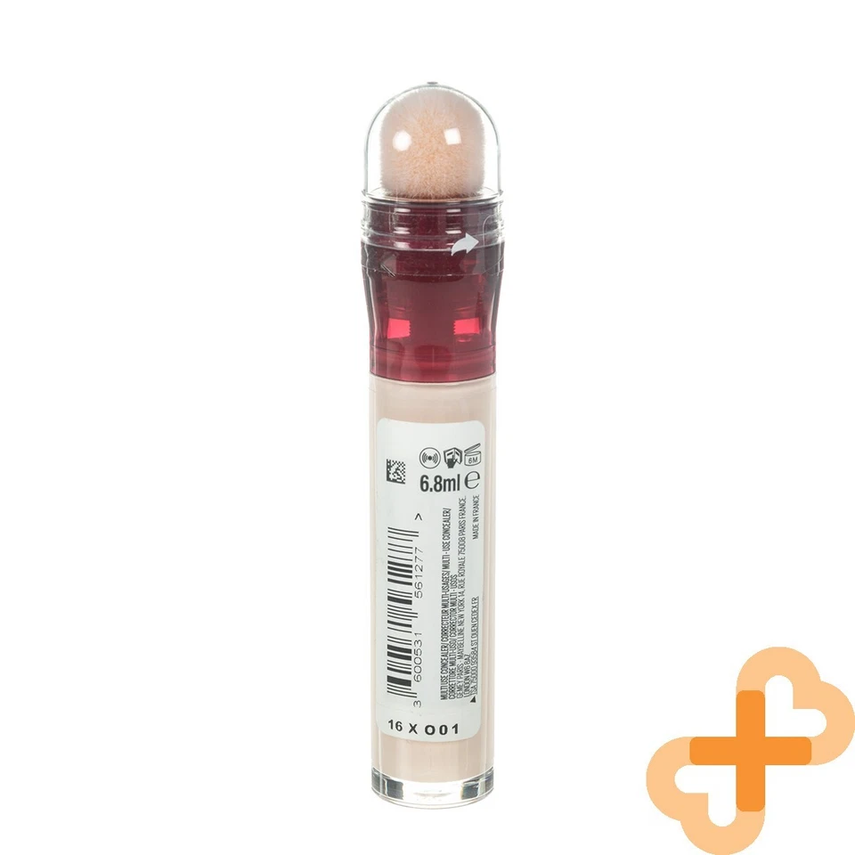 Maybelline New York Instant Anti-agening Radiergummi Concealer 95 Cool Ivory 6.8 - Bild 4 von 4