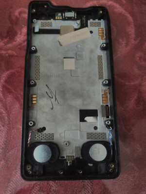 Sonim XP8 - XP8800 - OEM - OLED/LCD Screen Digitizer Assembly Frame READ!