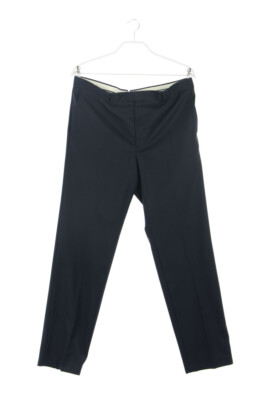 No Label Pants Business 56 navy blue black