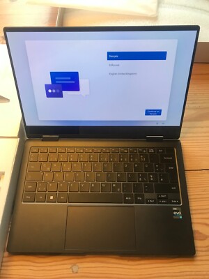 Samsung Galaxy Book2 Pro 360 13,3 Zoll i7 512GB SSD, 16GB, S Pen, Win11