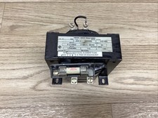 ALLEN BRADLEY CONTROL TRANSFORMER .200 KVA 220/440 X-210922 #810F122PR6*CO