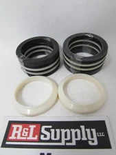 2 WESTERN SNOW PLOW ANGLE CYLINDER 1-1/2" PACKING SEAL KIT 25205