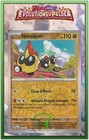 Hexadron Reverse - EV2:Évolutions à Paldea - 119/193 - Carte Pokémon FR Neuve