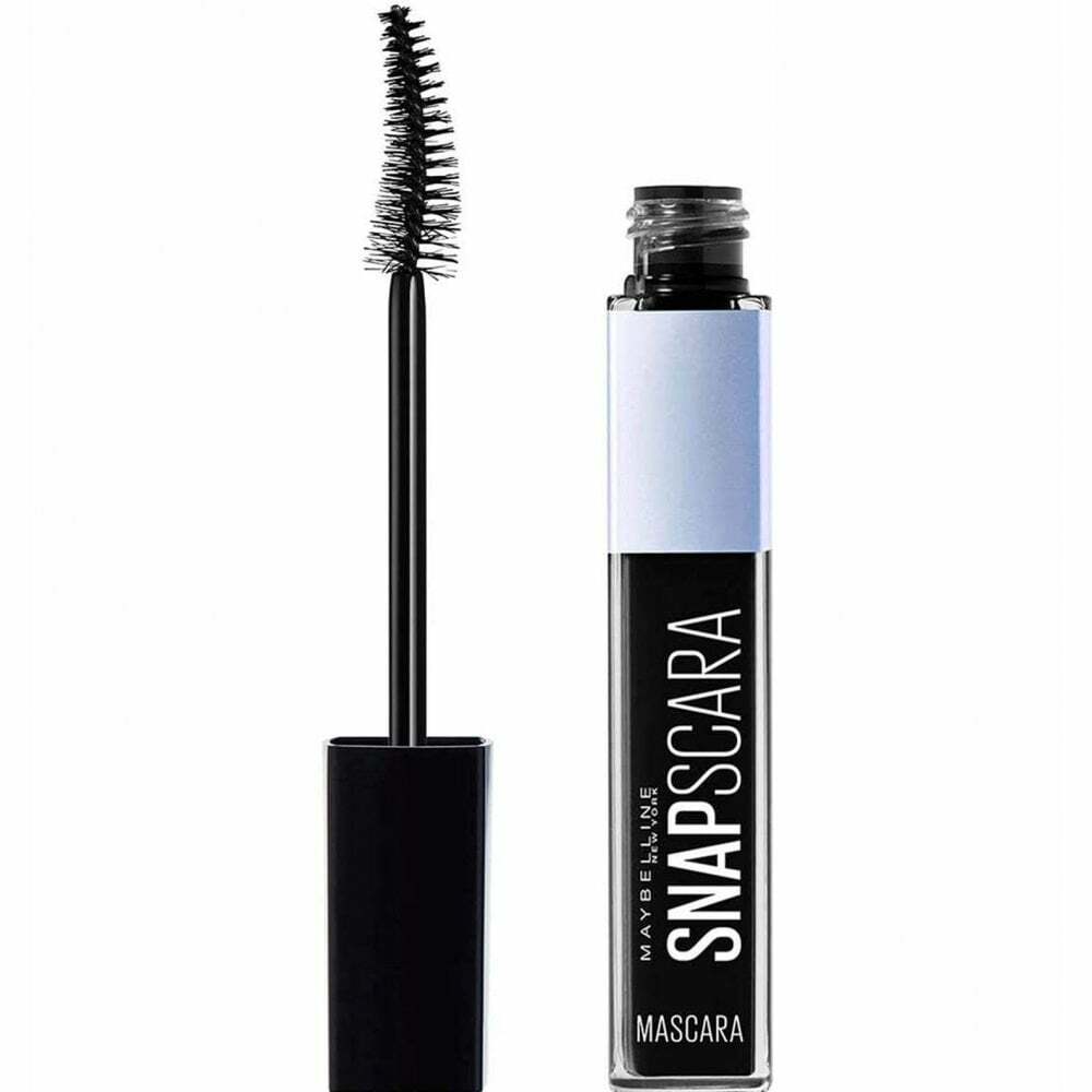 Maybelline Snapscara Mascara - 01 Pitch Noir