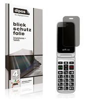 Blickschutzfolie FüR Artfone G3 4G Matt Schutzfolie Folie Display Schutz Dipos