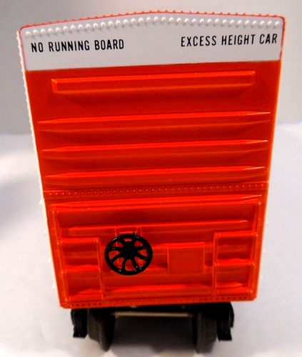 1977 MIB Mickey Mouse Express Lionel Train Car Goofy HI Cube Walt Disney Prod. - 第 4/9 張圖片