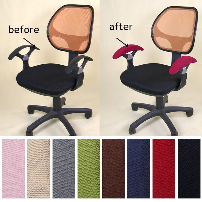 Easy chair online arm covers