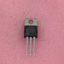 L7815CV - ST 1.5A Fixed 15V Positive Voltage Regulator
