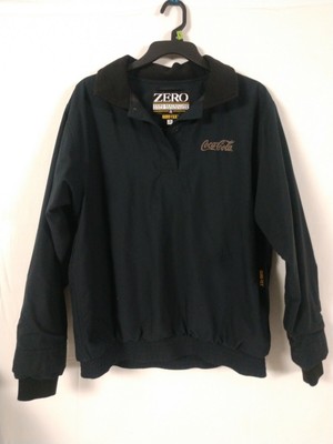 zero restriction gore tex golf jacket