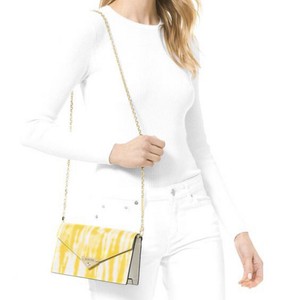 michael kors grace envelope clutch