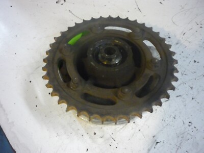 KAWASAKI 85-87 ZX600A ZX 600 SPROCKET CARRIER REAR WHEEL HUB OEM