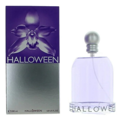 Halloween Del Pozo Women oz 200 ml Eau De Toilette Spray
