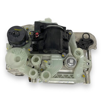 2020-2023 Tesla Model Y Supermanifold coolant pump reservoir OEM 