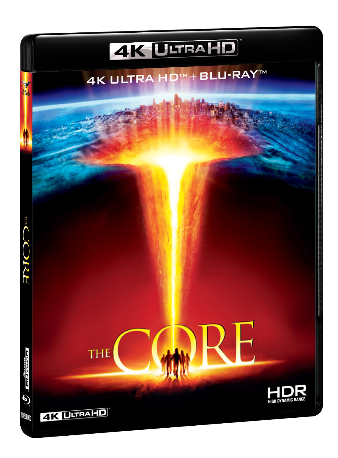 The Core (4K Ultra HD + Blu-Ray Disc)