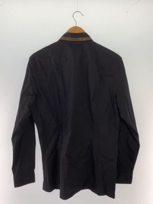 FENDI long sleeve shirt 41 cotton Black FS0745 A9GY Used | eBay
