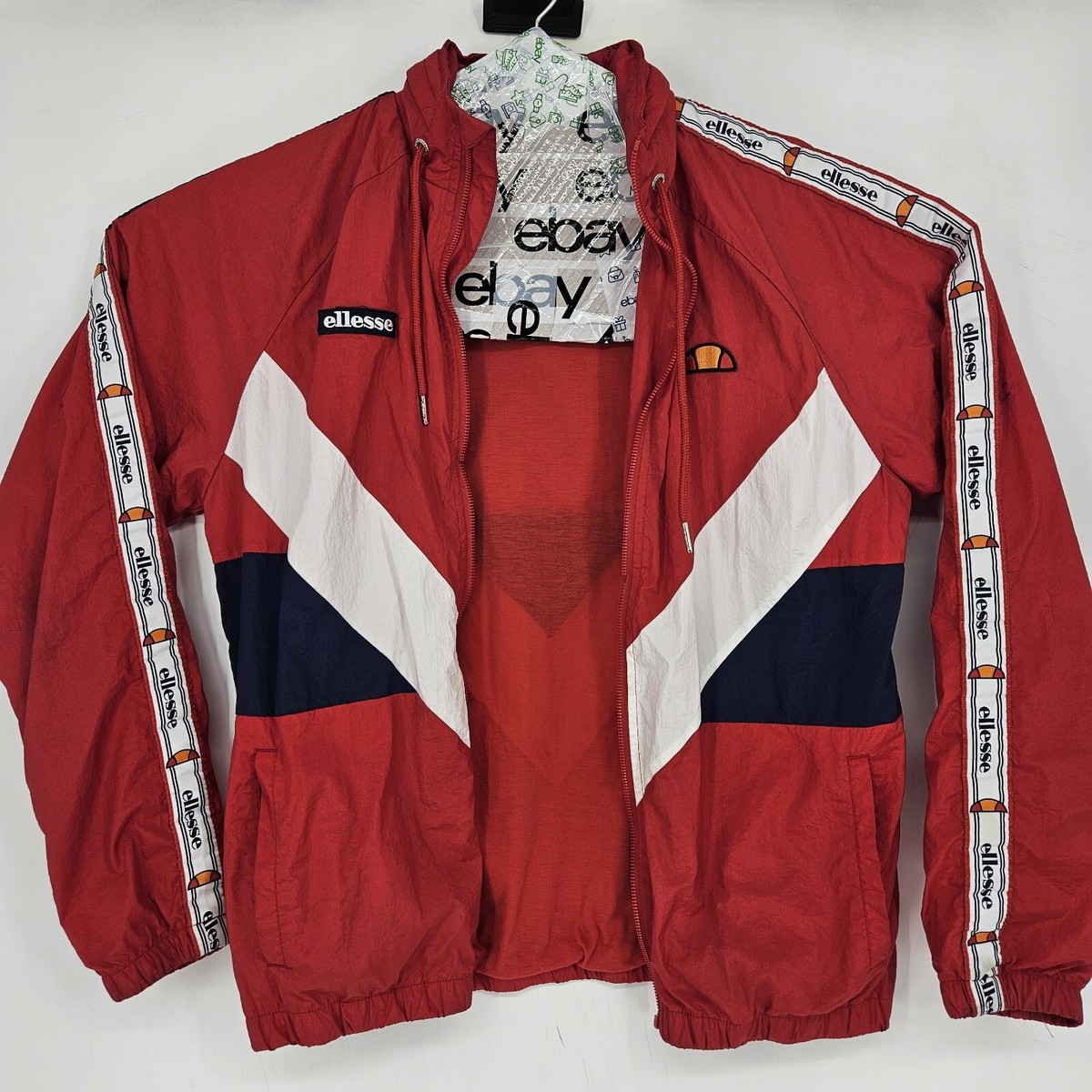専用 ellesse × GORE-TEX マウンテン ブルゾン ジャケット DESCENTE ALLTERRAIN81 [デサントオルテライン81] GORE-TEX