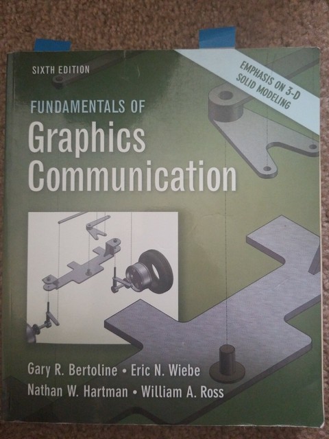 Fundamentals of Graphics Communication, Bertoline, Gary, eBook - blogger.com fundamentals of graphics communication 6th edition free download