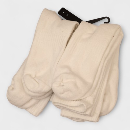 Calze Nike Unisex Tutti i Giorni Ammortizzate Allenamento Crew Taglia Large (6 Paia) - Foto 2 di 3