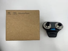 ORIGINAL Hyundai Outside Trunk Lid Lock Handle 2019 to 2022 Veloster With Button