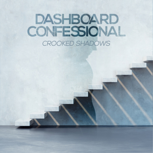 Dashboard Confessional Crooked Shadows (Vinyl LP) 12" Album