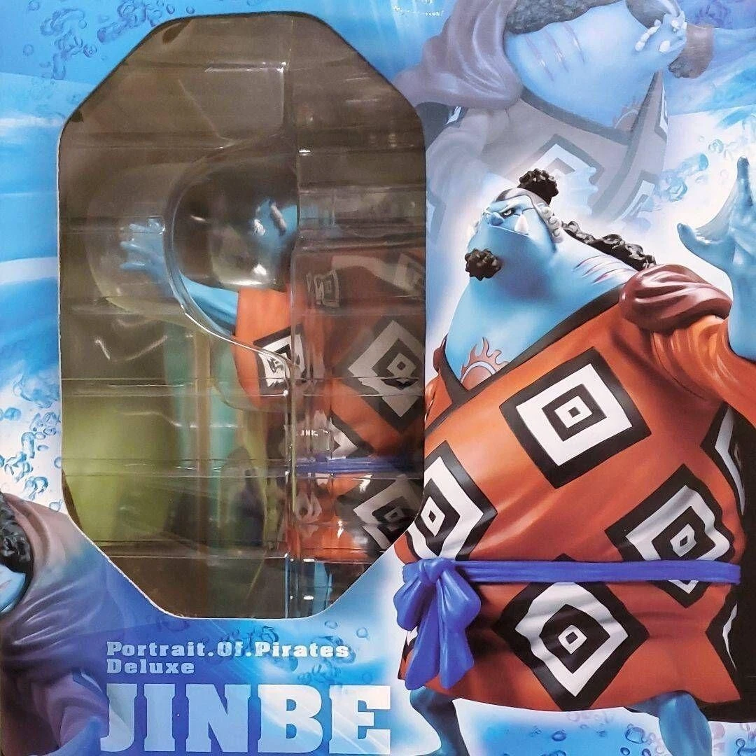 Jinbei one piece figure deals