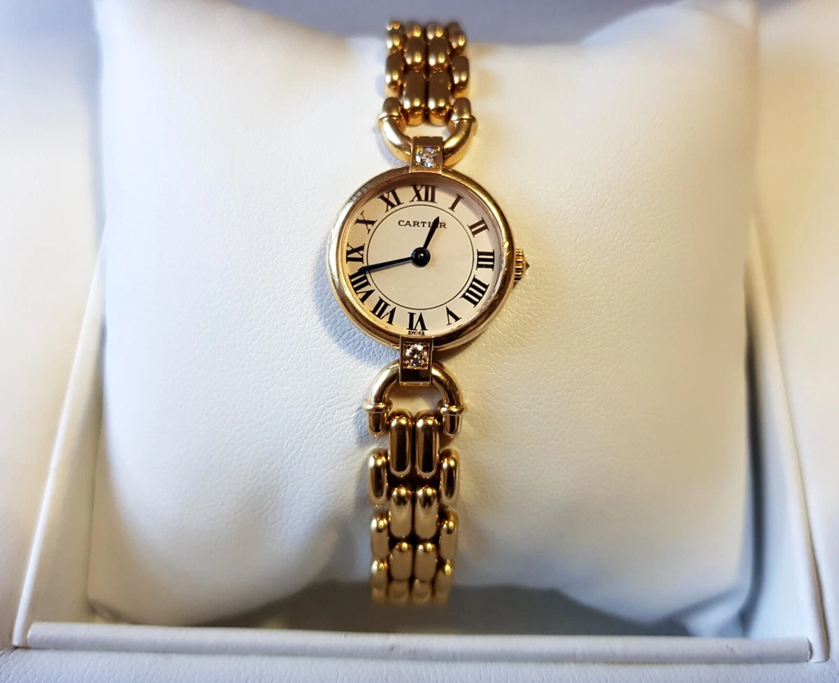 Cartier vendome orologio cheap