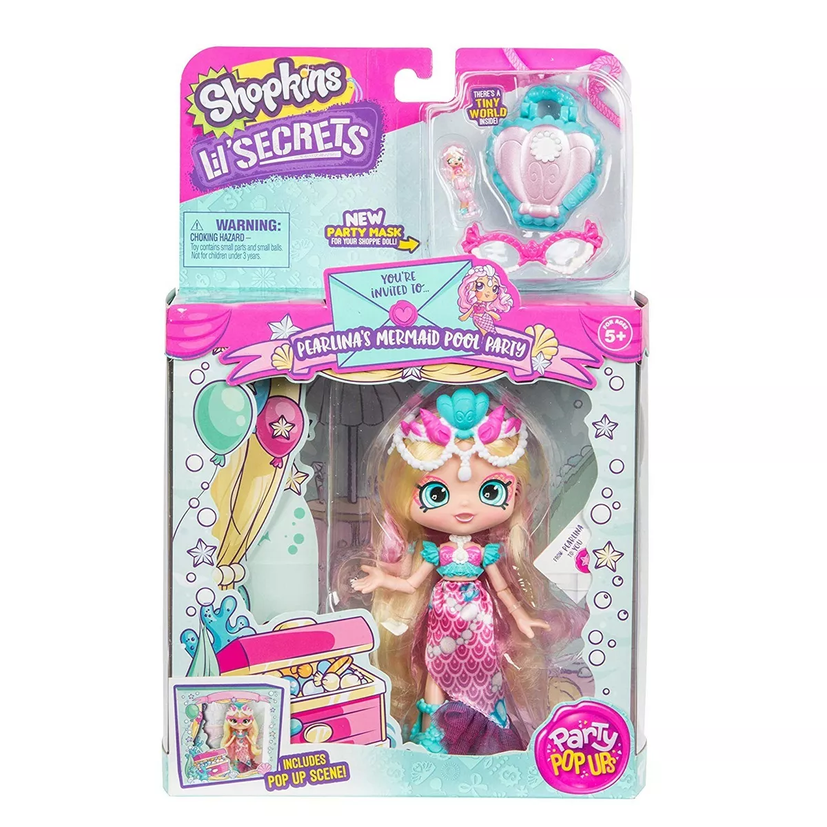 Shoppies mermaid cheap
