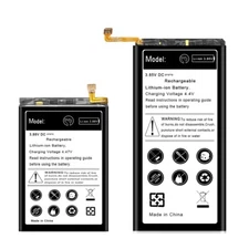 High Grade 2160mAh Main + 2440mAh Sub Battery f Samsung Galaxy Z Fold 4 SM-F936U