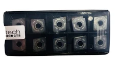 10PCS NEW MASTERTECH  DIAMOND CNGA 433 X4SCI INSERTS CNC TOOLING MACHINIST