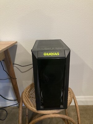 gaming pc desktop