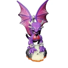 Skylanders Giants Cynder Character Figure #85000888 2012 Video Game Toy 