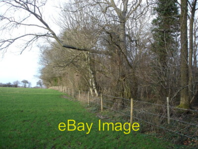 Foto 6x4 Verlauf der Römerstraße Brunnenboden um 2007