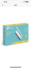 TP-LINK TL-WN722N 150Mbps USB Wireless WiFi Adapter with Antenna Flash Drive