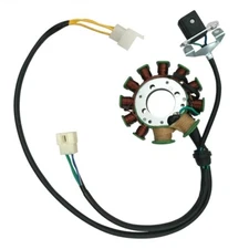 11 Pole Stator Magneto Generator Coil For 200cc 250cc Dirt Bike ATV Quad