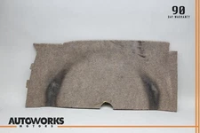 94-96 Jaguar XJS 3 Series Converti Trunk Boot Floor Carpet Cover Panel Trim OEM